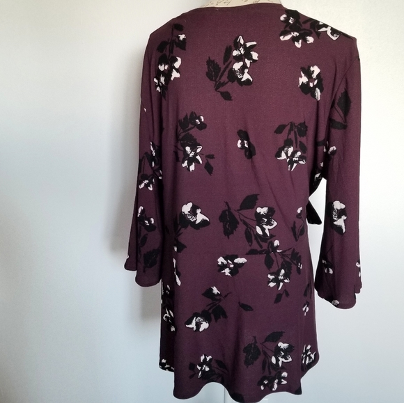 George Floral Blouse - Picture 2 of 5